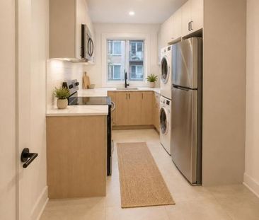 1 CH - 1 SDB - Montréal - $1,495 /mo - Photo 3