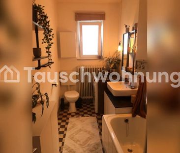 TAUSCHWOHNUNG Schöne Wohnung in zentraler Lage - Photo 1