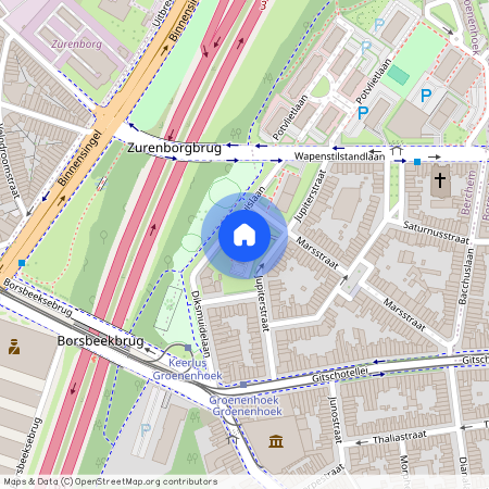 Rodekruislaan 3 / 901, 2600 Berchem