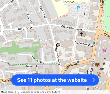 Warwick Road, Redhill, RH1 - Photo 1