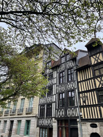 Location Appartement 1 pièce 21m² - Photo 2