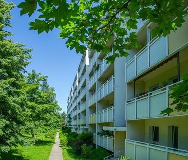 Herrliche 1-Raum-Wohnung mit Balkon! - Photo 2