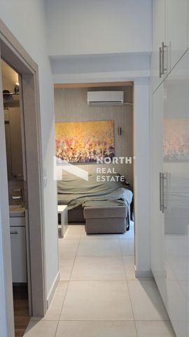 Λουξ Γκαρσονιέρα 38τ.μ. προς Ενοικίαση – Γωνιακή, Δίπλα στο Κέντρο - Φωτογραφία 2