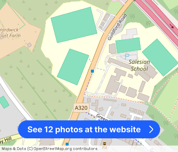 Barrsbrook Cattery, Guildford Road, Chertsey, Surrey, KT16 - Photo 1