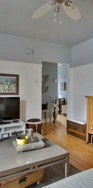 Beau grand 4 1/2 Vieux Longueuil - Photo 1