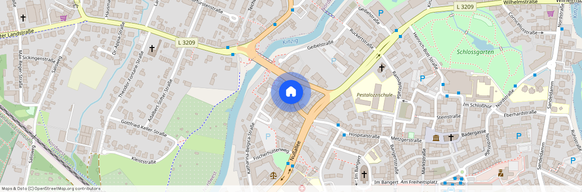 Hanauer Vorstadt 13, 63450 Hanau