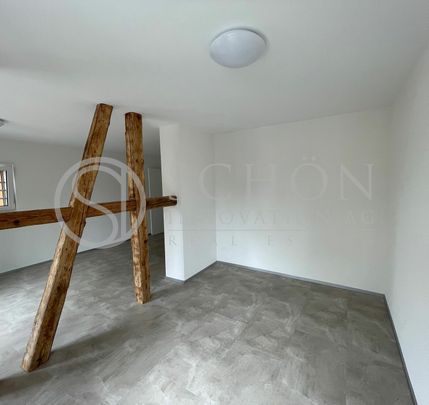 Wohnung | Frisch renovierte und offene 2 Zimmer-Wohnung - Photo 1