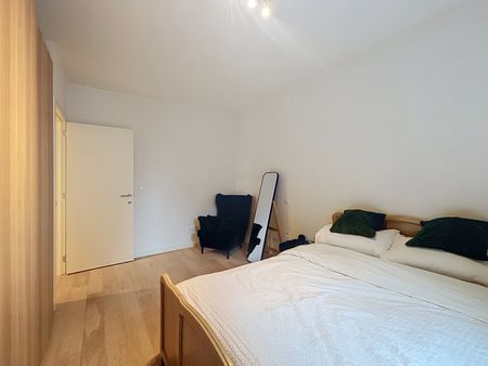 Appartement te huur in Antwerpen met 2 slaapkamers - Foto 5