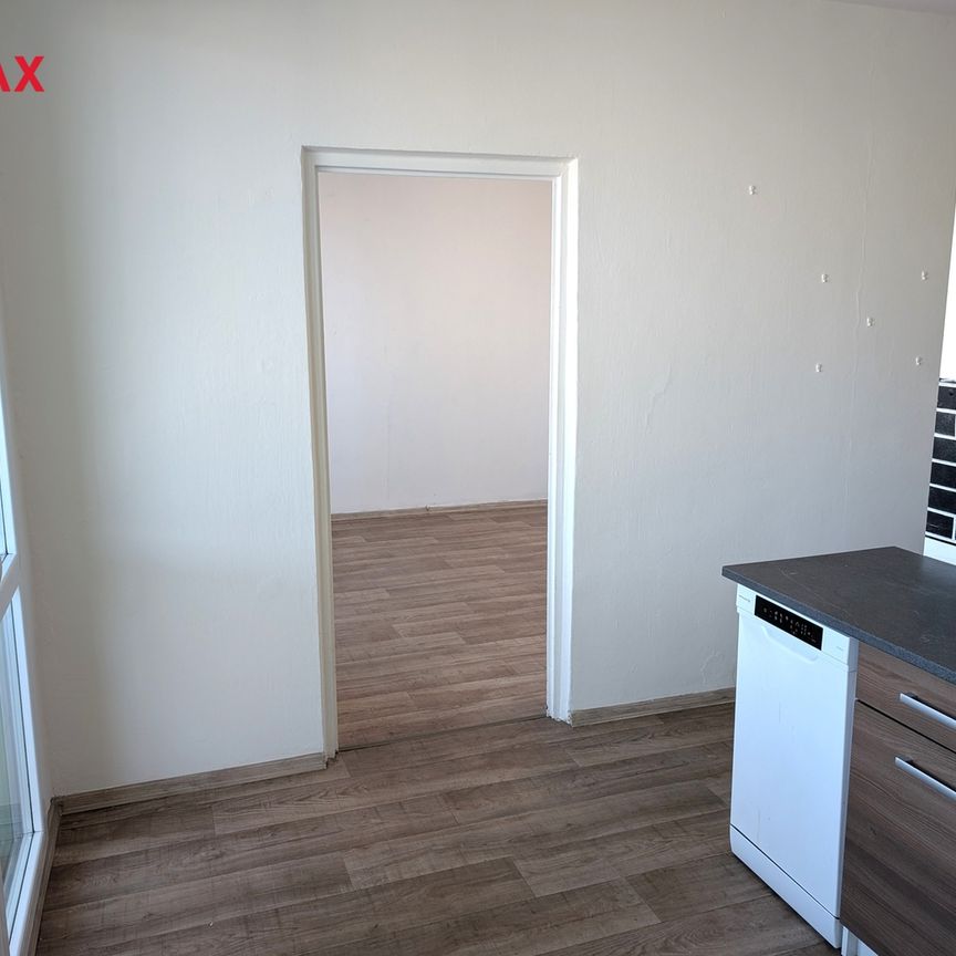 Pronájem bytu 3+1 v osobním vlastnictví 66 m², Ústí nad Labem - Photo 1