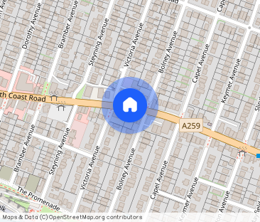 South Coast Road, Peacehaven, BN10 8NR - Photo 1