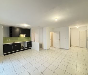 Appartement T3 (Terrasse + Garage) - 59,86 m² - TERNAY Ternay (6936... - Photo 2