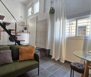 1-bedroom apartment for rent in Barcenillas, bills included - Foto 6