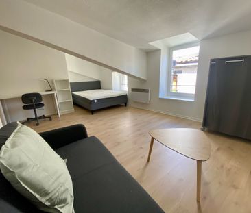 Location Appartement 1 pièce 22m² CLERMONT FERRAND 63000 - Photo 3