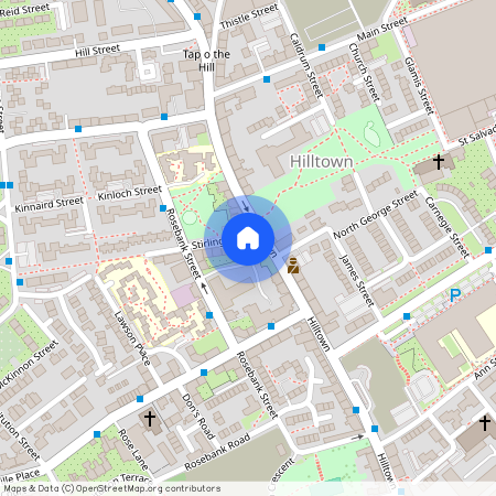 Stirling Street 4 (1/M ) ( C ), DD3 6PH, Dundee