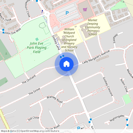 Godsey Lane, Market Deeping, Peterborough