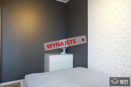 Dwupokojowe mieszkanie do wynajęcia ! - Фото 5