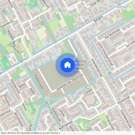 Jonkheer van Tetsstraat 38, Blokker - Buurt 31 04, 1695KA