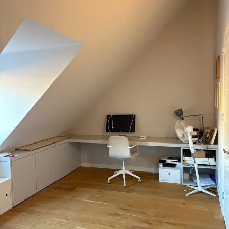 Chambre meublée Stettineiland, Amsterdam - À louer - Photo 4