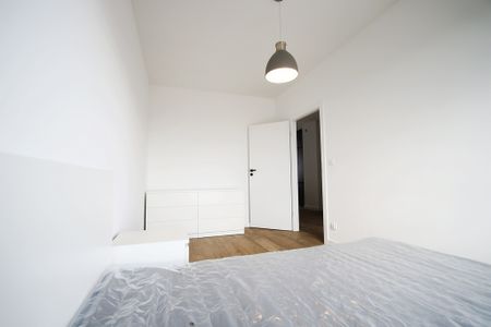 Nowe Mieszkanie 3 pokojowe 60 m2 z balkonem - Zdjęcie 5