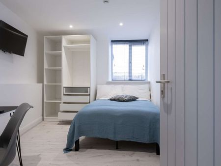 Apt 3, Aberdeen House Room 3 - Photo 4