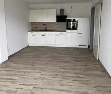 Rollstuhlgerechte Wohnung mit Fußbodenheizung, edlem Bad, moderner ... - Foto 3