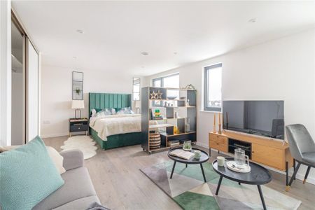 Studio to rent - Photo 4