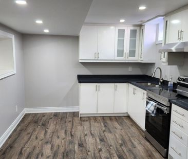For Lease - 60 Meandering Trail Unit# Bsmnt, Toronto, Ontario - Photo 4