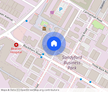 Apartment 504, The Cubes 6, Beacon South Quarter, Dub, Sandyford, D... - Photo 1