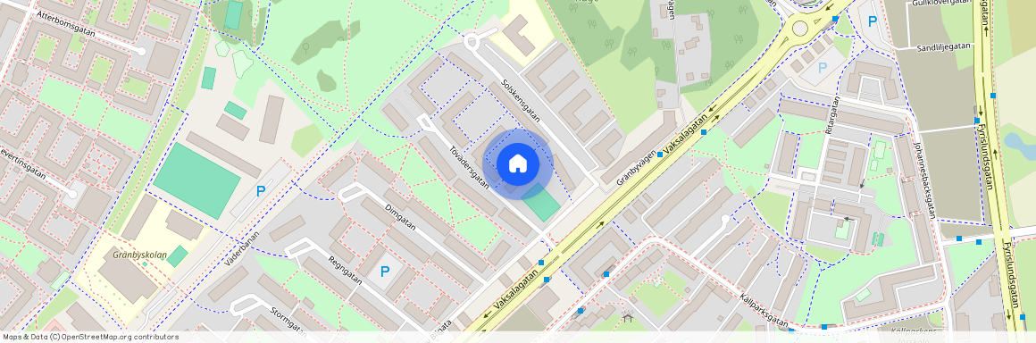 Tövädersgatan 3 B, 75431, Uppsala