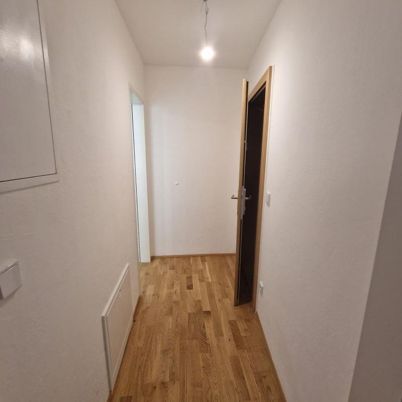 GENERALSANIERTE 1-Zimmerwohnung Top 7 inkl. überdachten Stellplatz - Photo 1