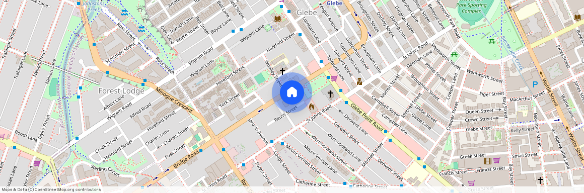 180-182 St Johns Rd Glebe, Sydney, New South Wales 2037