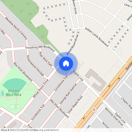3068 Eight Line, Oakville