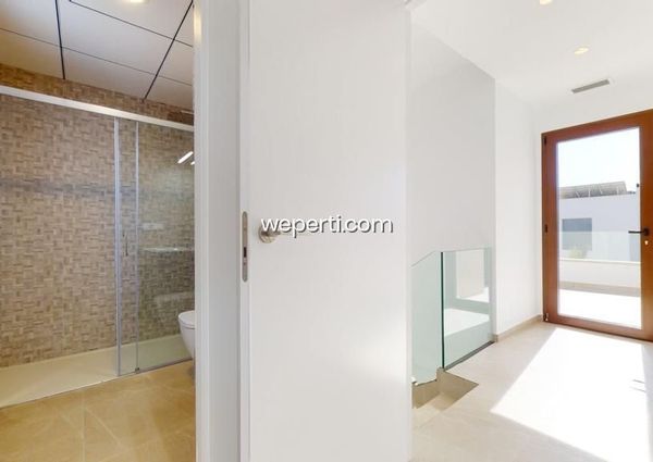 Terraced House in Algorfa, algorfa, for rent
