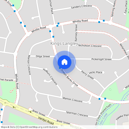 174 Joseph Banks Drive, Kings Langley NSW 2147