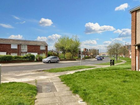 1 bed lower flat to rent in NE63 - Photo 3