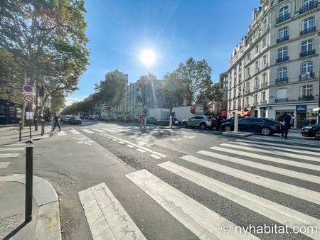 Logement à Paris, Location meublée - Photo 4