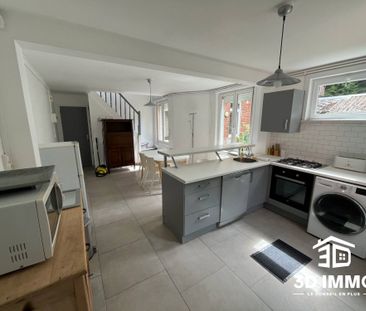 Location Appartement 4 pièces 70m² AVESNES SUR HELPE 59440 - Photo 6
