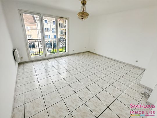 Appartement Carrieres Sous Poissy 3 pièce(s) 54.04 m2, - Photo 1