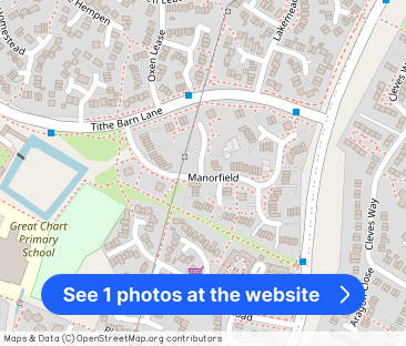 Manorfield, Singleton, TN23 5YP - Photo 1