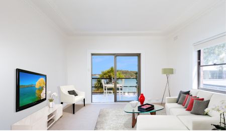4/54-56 Blues Point Road, McMahons Point NSW 2060 - Apartment For Rent | Domain - Photo 3