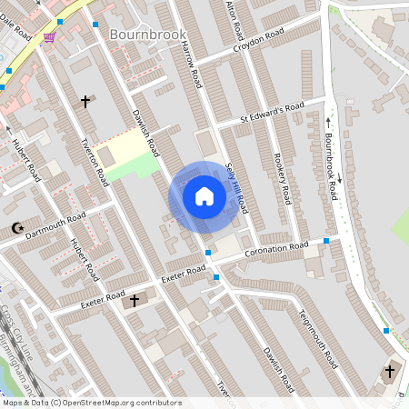 Hope Place, Birmingham B29