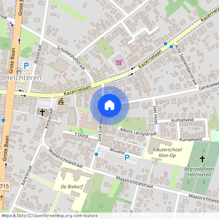 Genkseweg 2 / 2, 3530 Helchteren