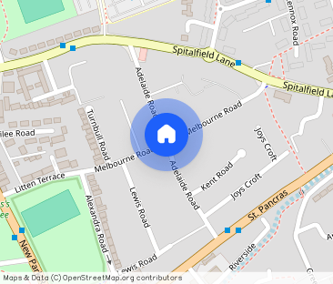 Adelaide Road, Chichester, PO19 - Photo 1