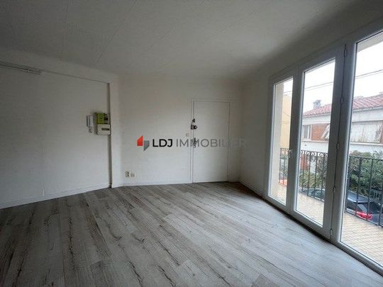 Location Appartement 1 pièce 23m² PERPIGNAN 66000 - Photo 1
