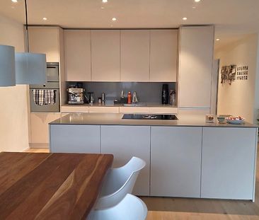 2½ Zimmer-Wohnung in Rickenbach b. Wil (TG), möbliert, auf Zeit - Foto 5