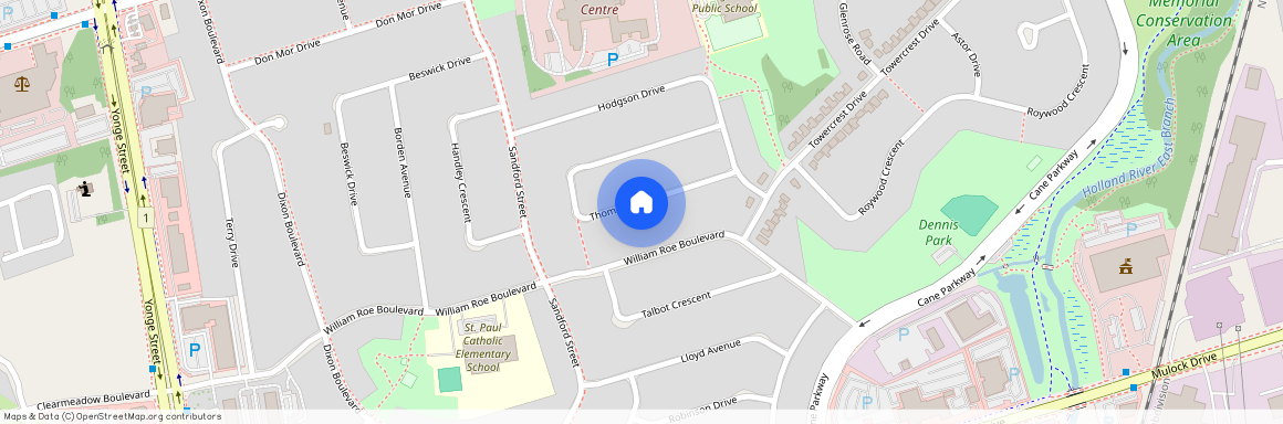 217 Thoms Crescent, Newmarket