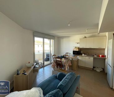 Location Appartement 2 pièces 44m² MANDELIEU LA NAPOULE 06210 - Photo 5