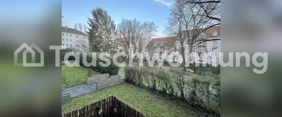 TAUSCHWOHNUNG Tausche schöne helle 2 Zimmer Wohnung gegen 3 Zimmer Wohnung - Photo 1