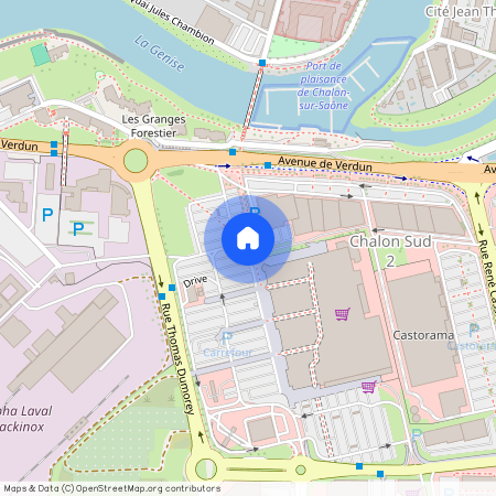 71100, Chalon-Sur-Saône