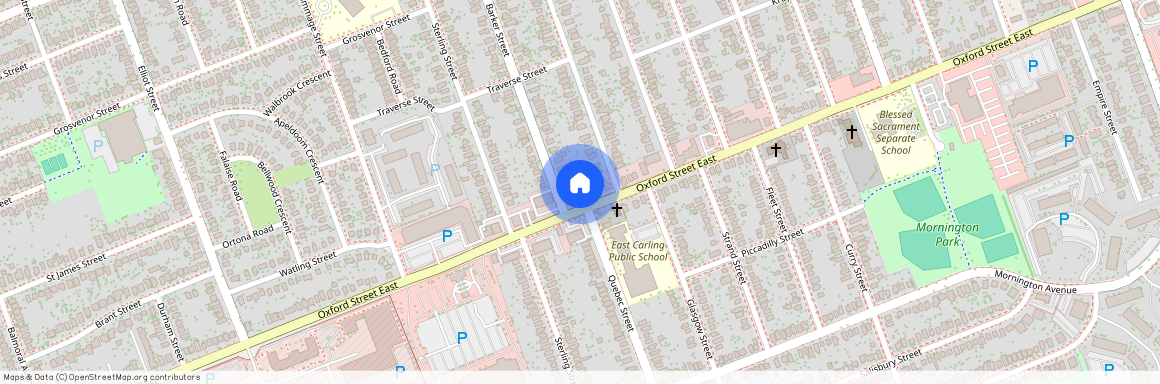 952 Oxford Street East, London, Ontario, N5Y 3K2, Canada